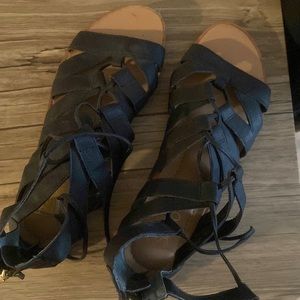 Franco Sarto gladiator sandals